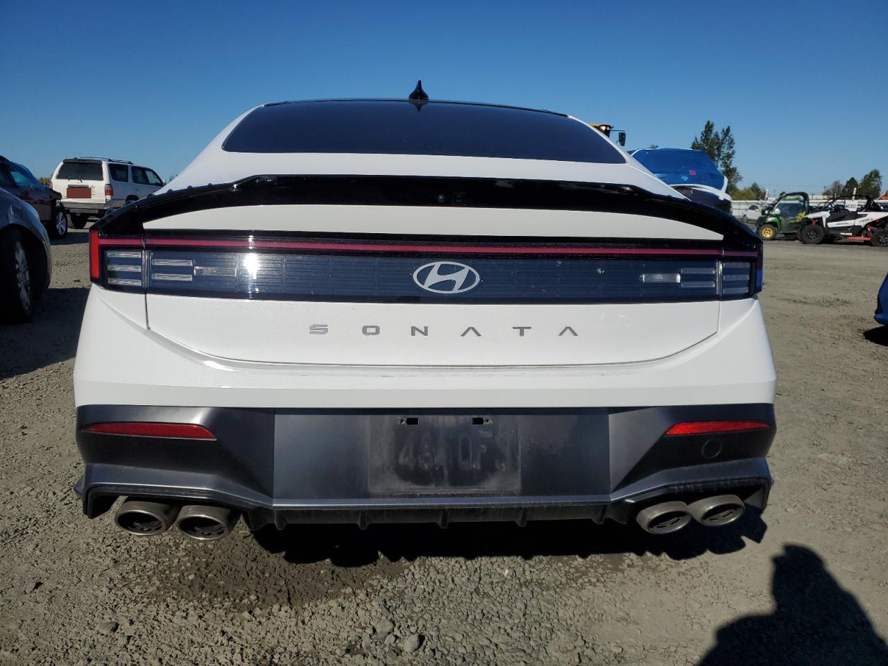 2025 HYUNDAI SONATA