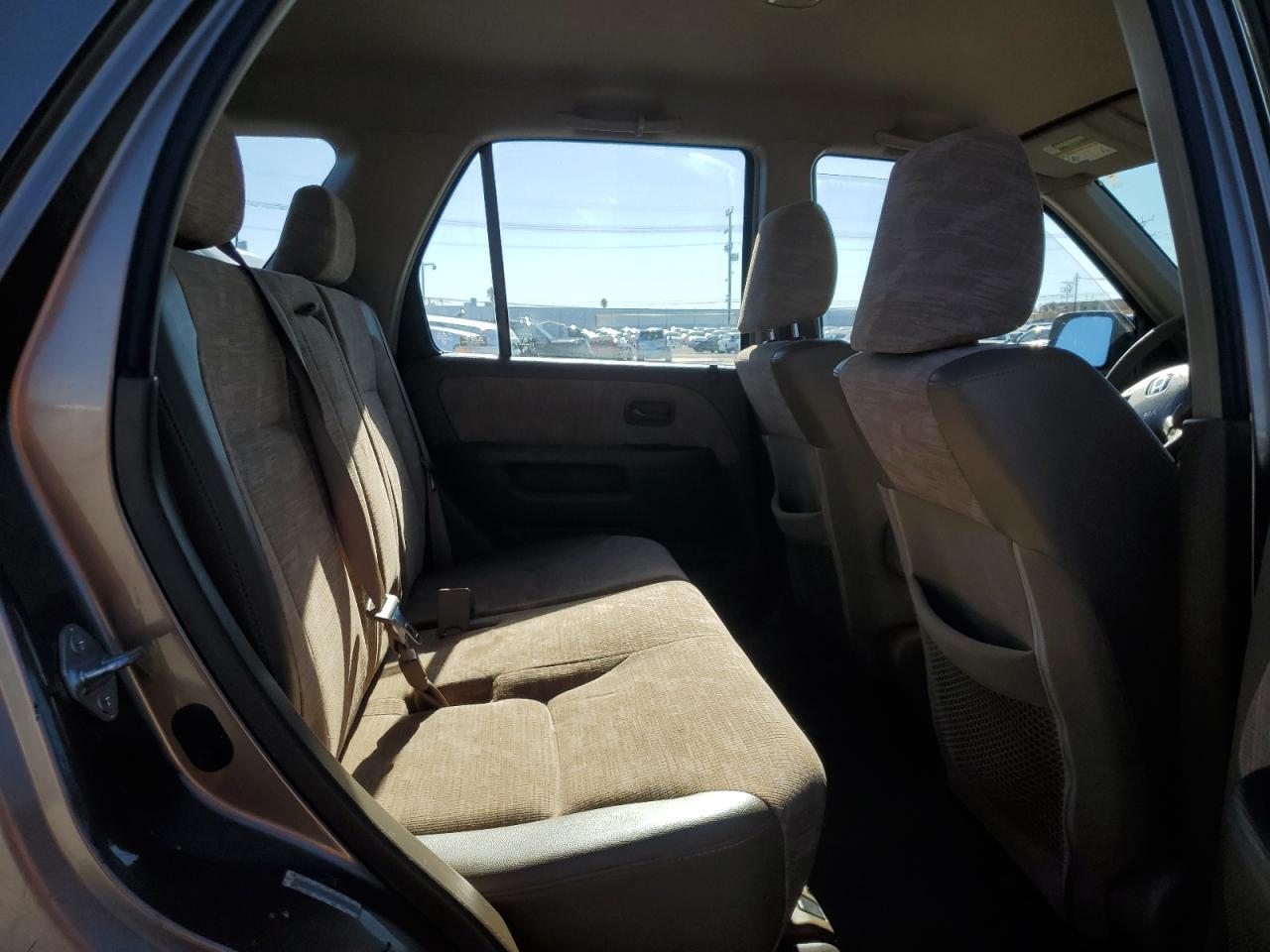 2003 HONDA CR-V