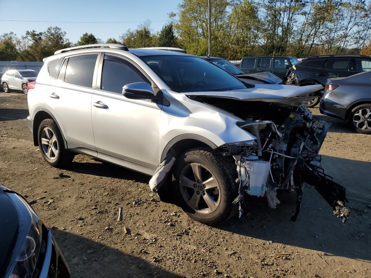 2015 TOYOTA RAV4