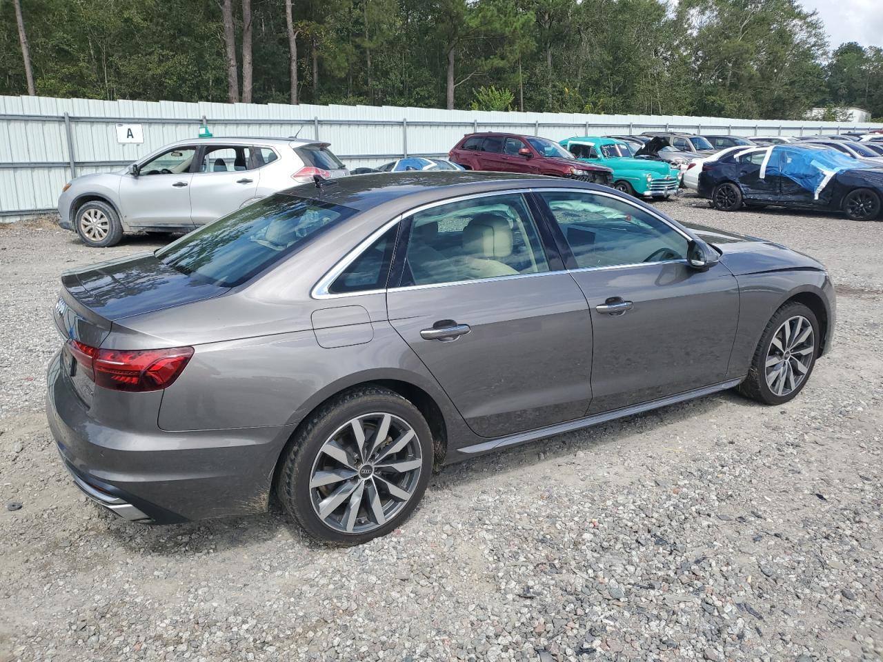2021 AUDI A4