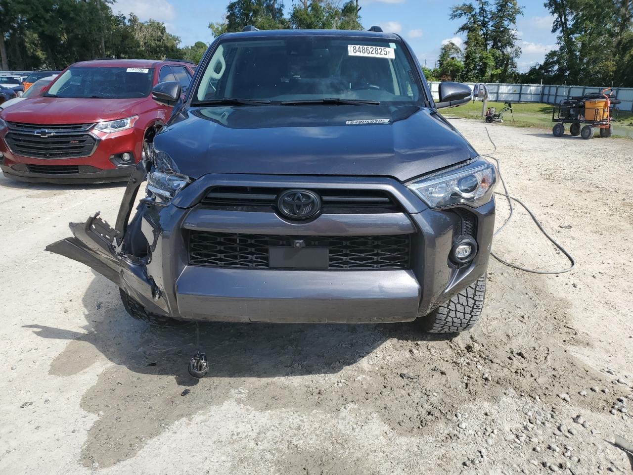 2022 TOYOTA 4Runner