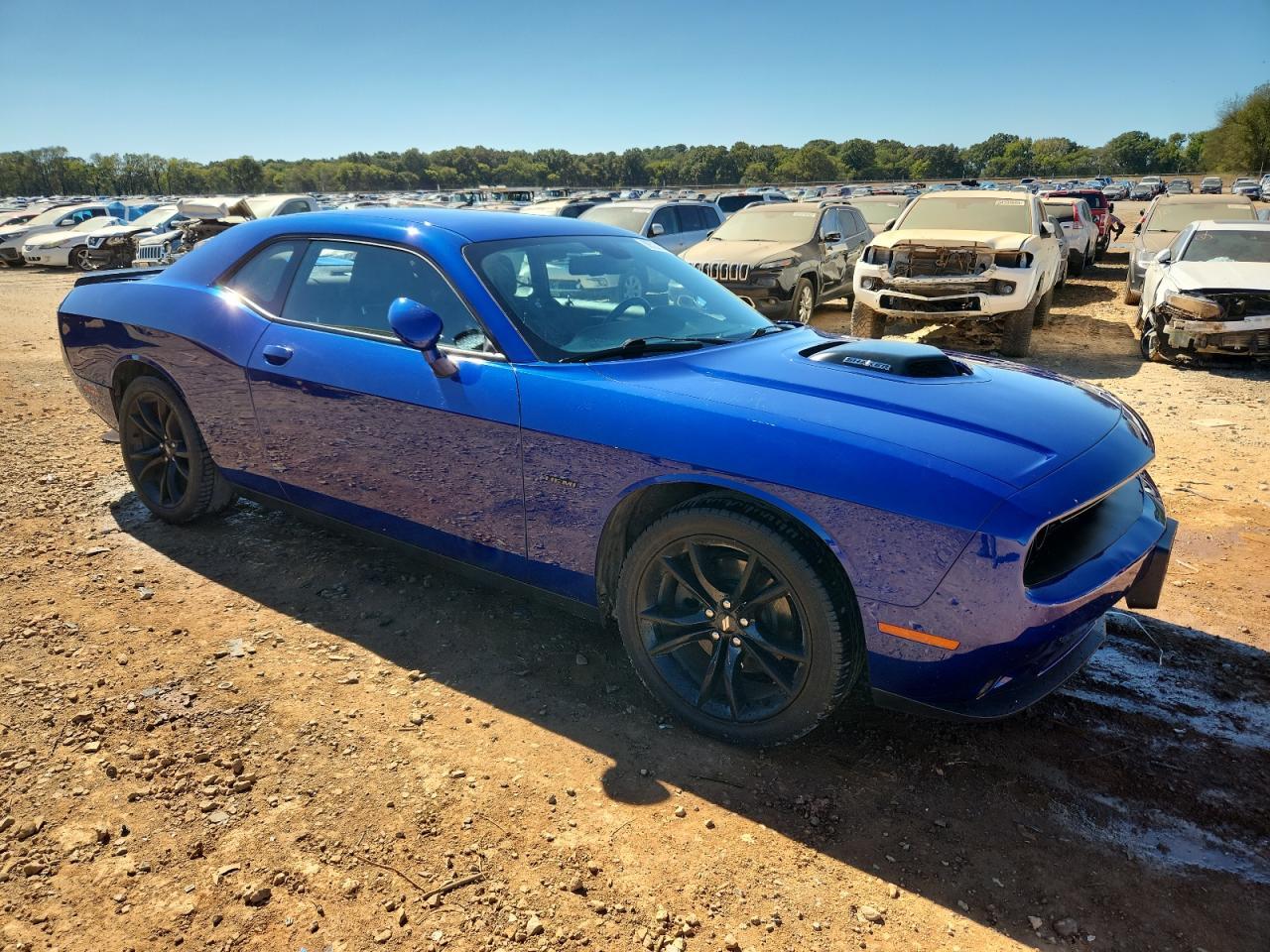 2018 DODGE Challenger
