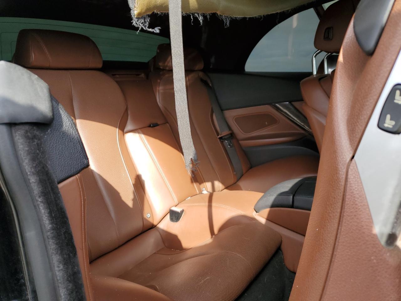 2012 BMW 6 Series