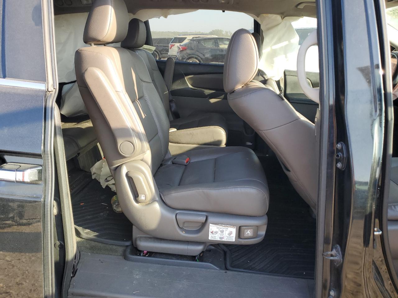 2016 HONDA ODYSSEY