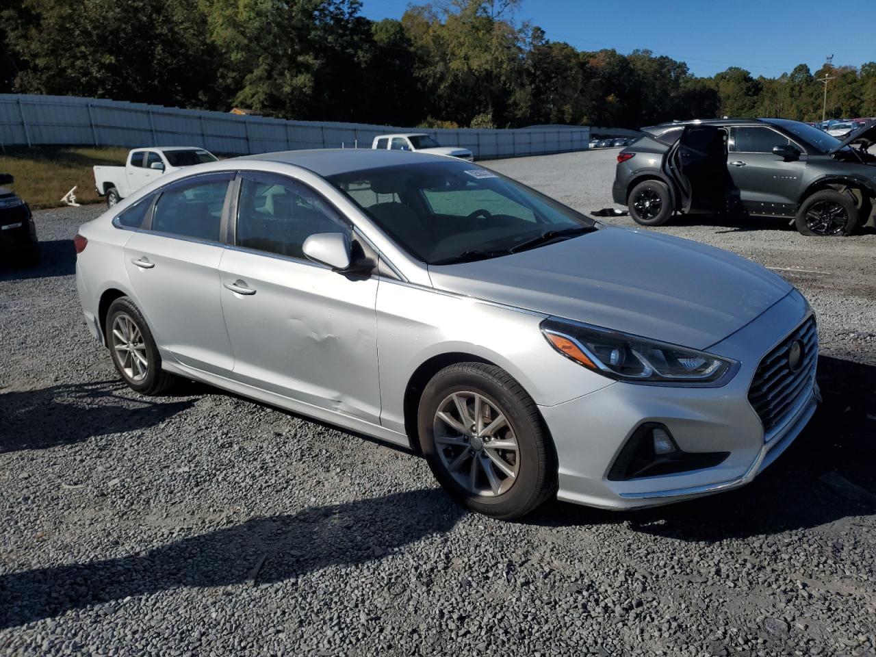 2019 HYUNDAI SONATA