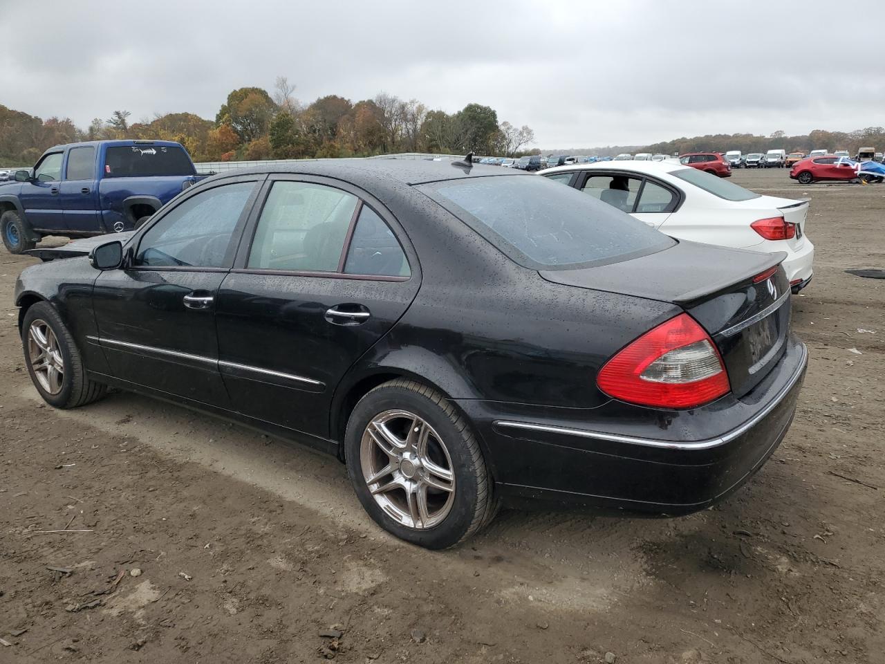 2008 MERCEDES-BENZ E-Class