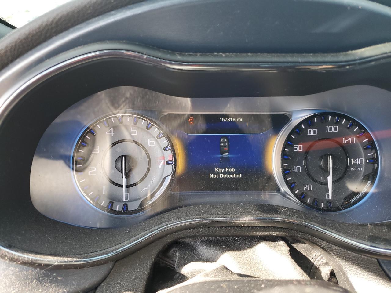 2016 CHRYSLER 200