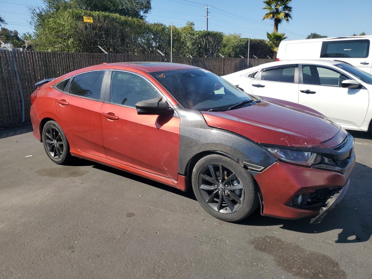 2019 HONDA CIVIC