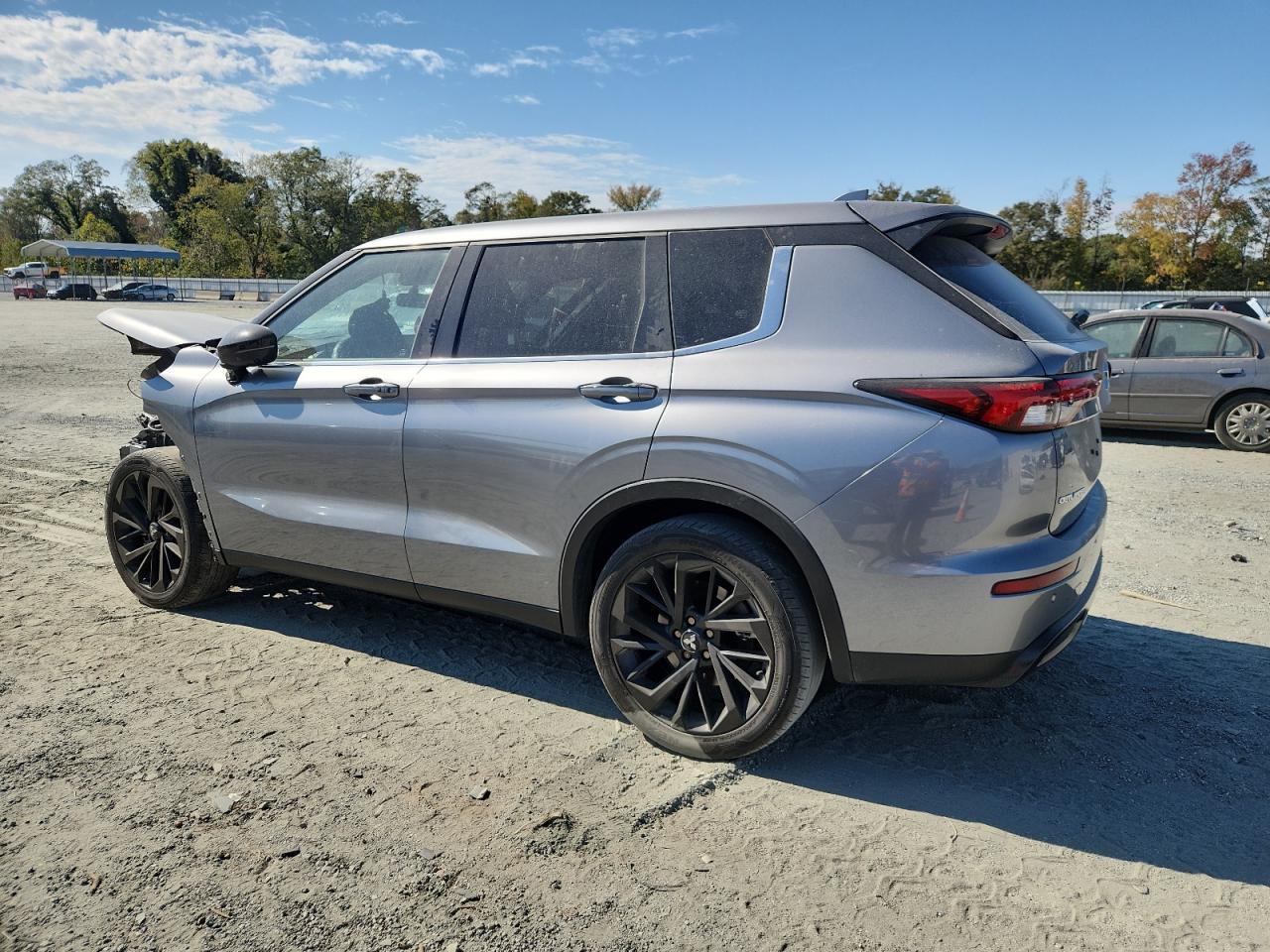 2024 MITSUBISHI outlander