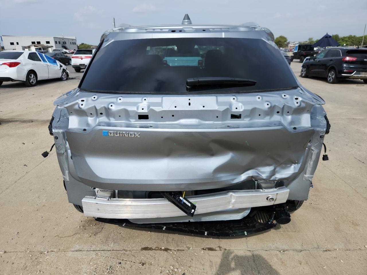 2025 CHEVROLET EQUINOX