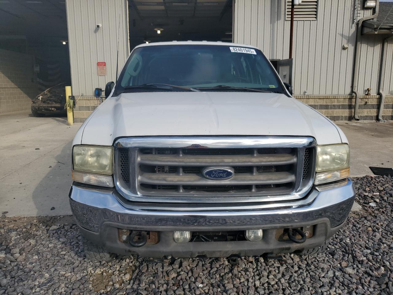 2003 FORD F-250