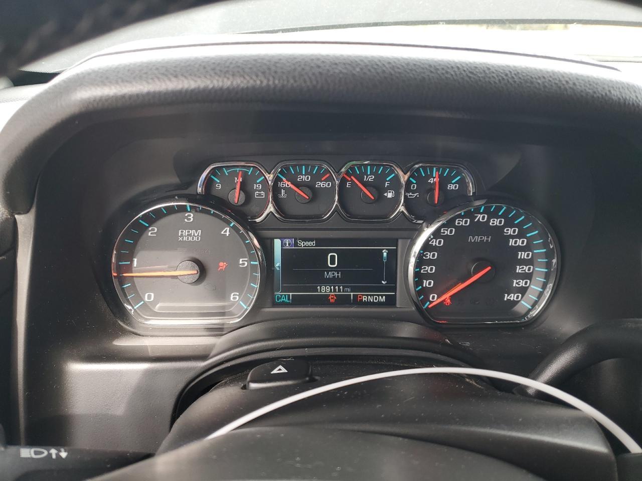 2016 CHEVROLET Suburban