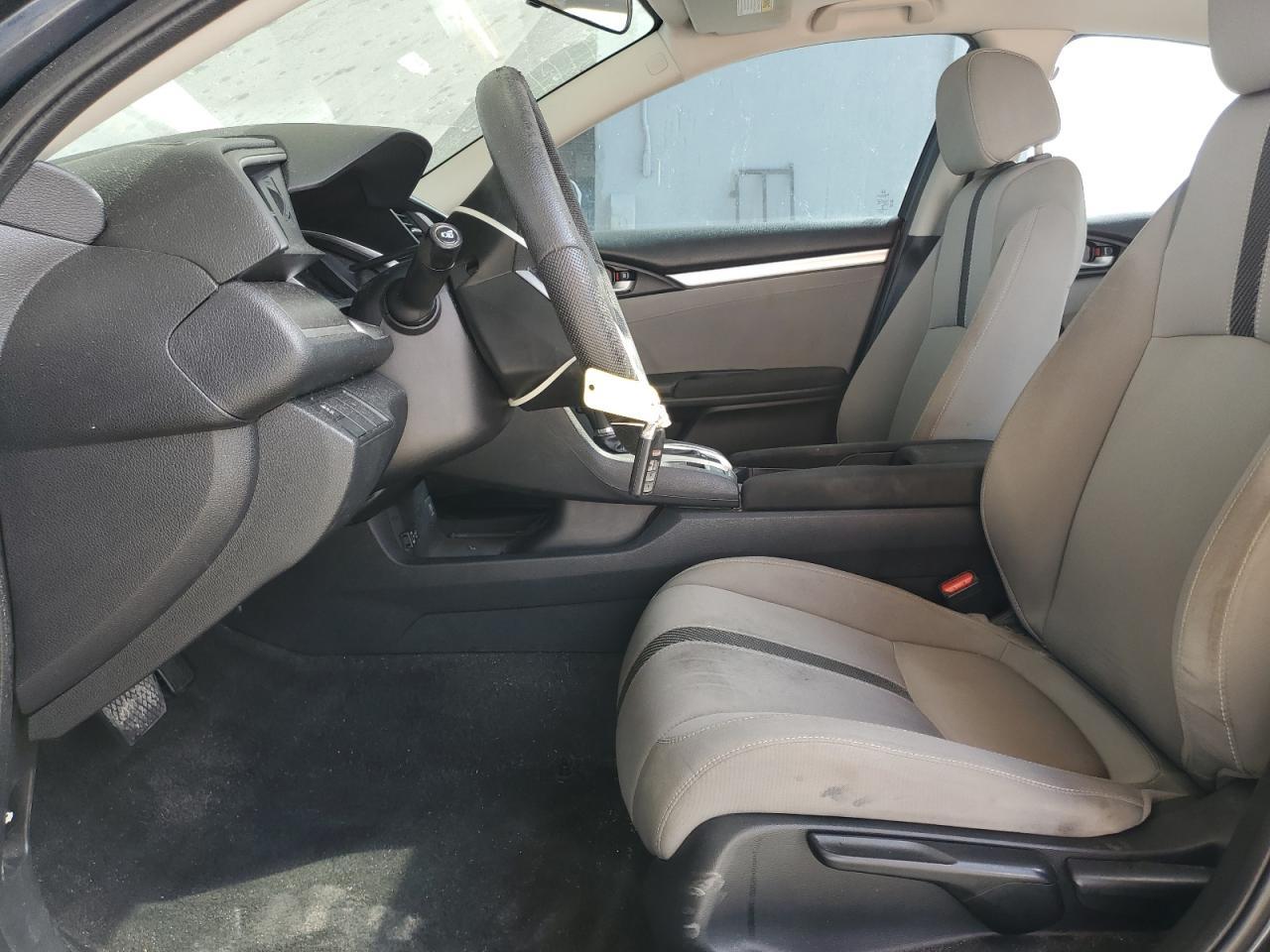 2018 HONDA CIVIC