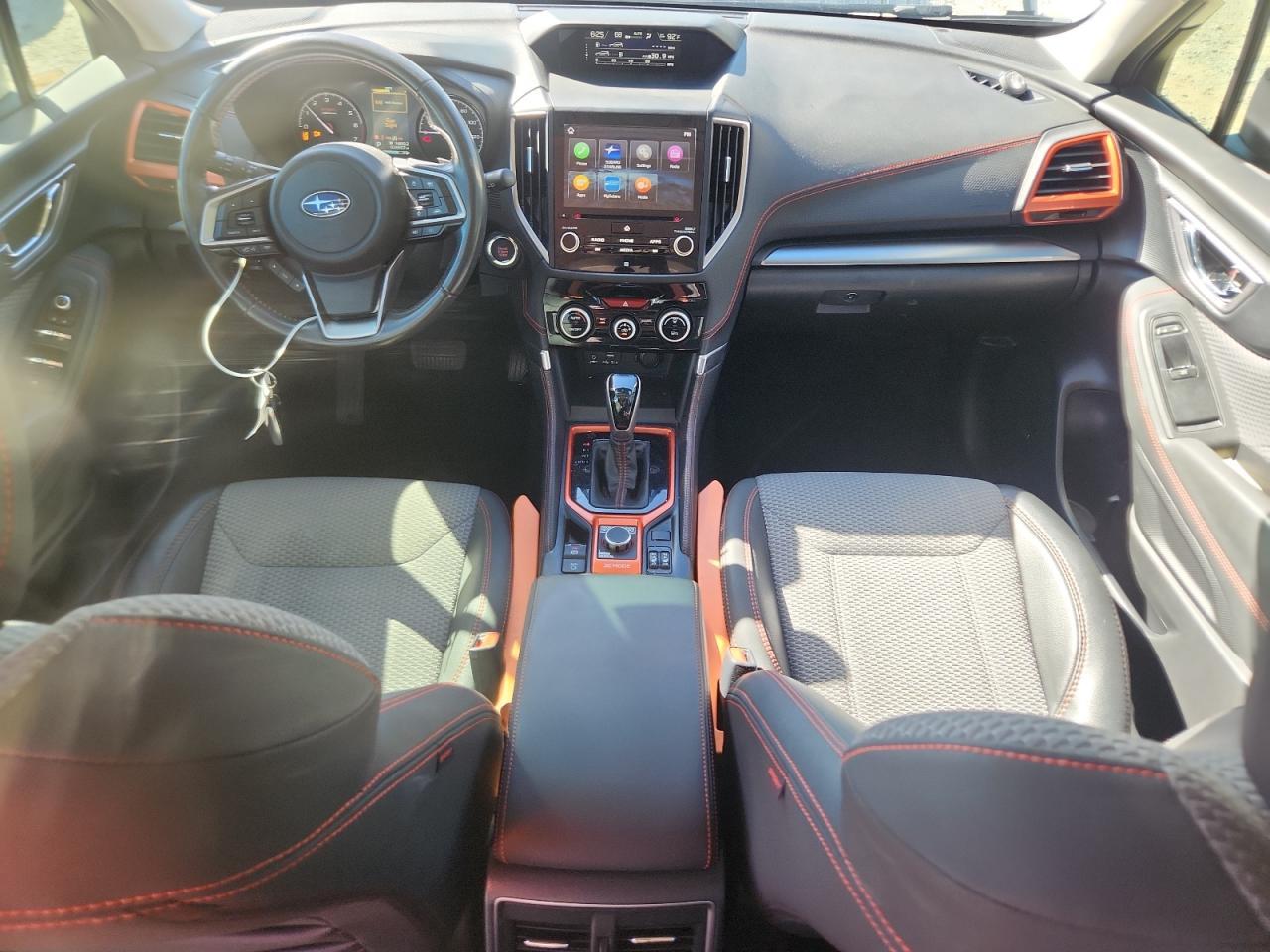 2019 SUBARU FORESTER