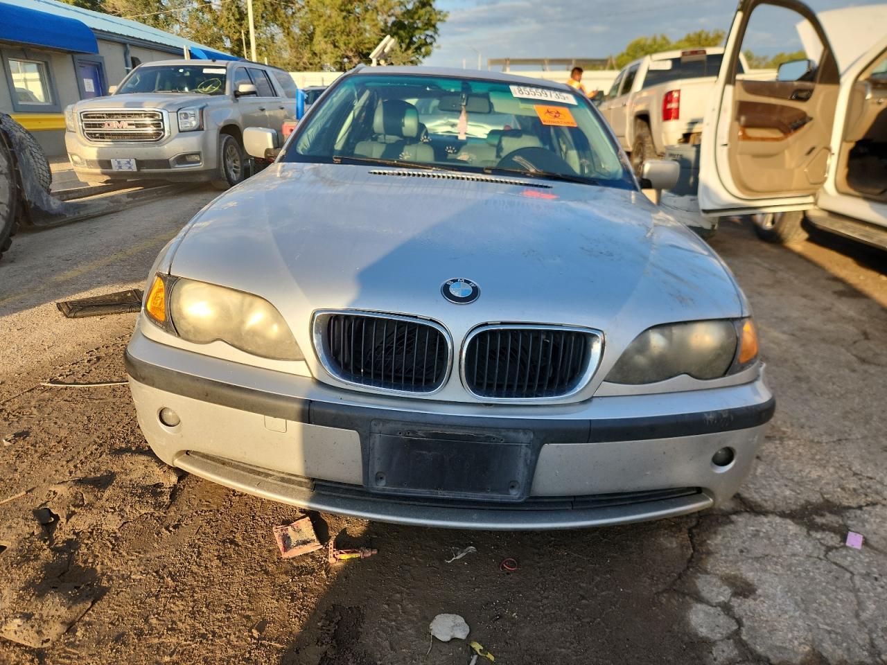 2002 BMW 3 SERIES