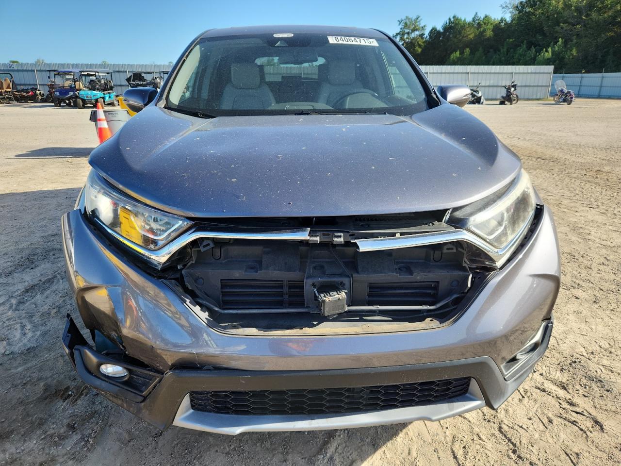 2017 HONDA CR-V