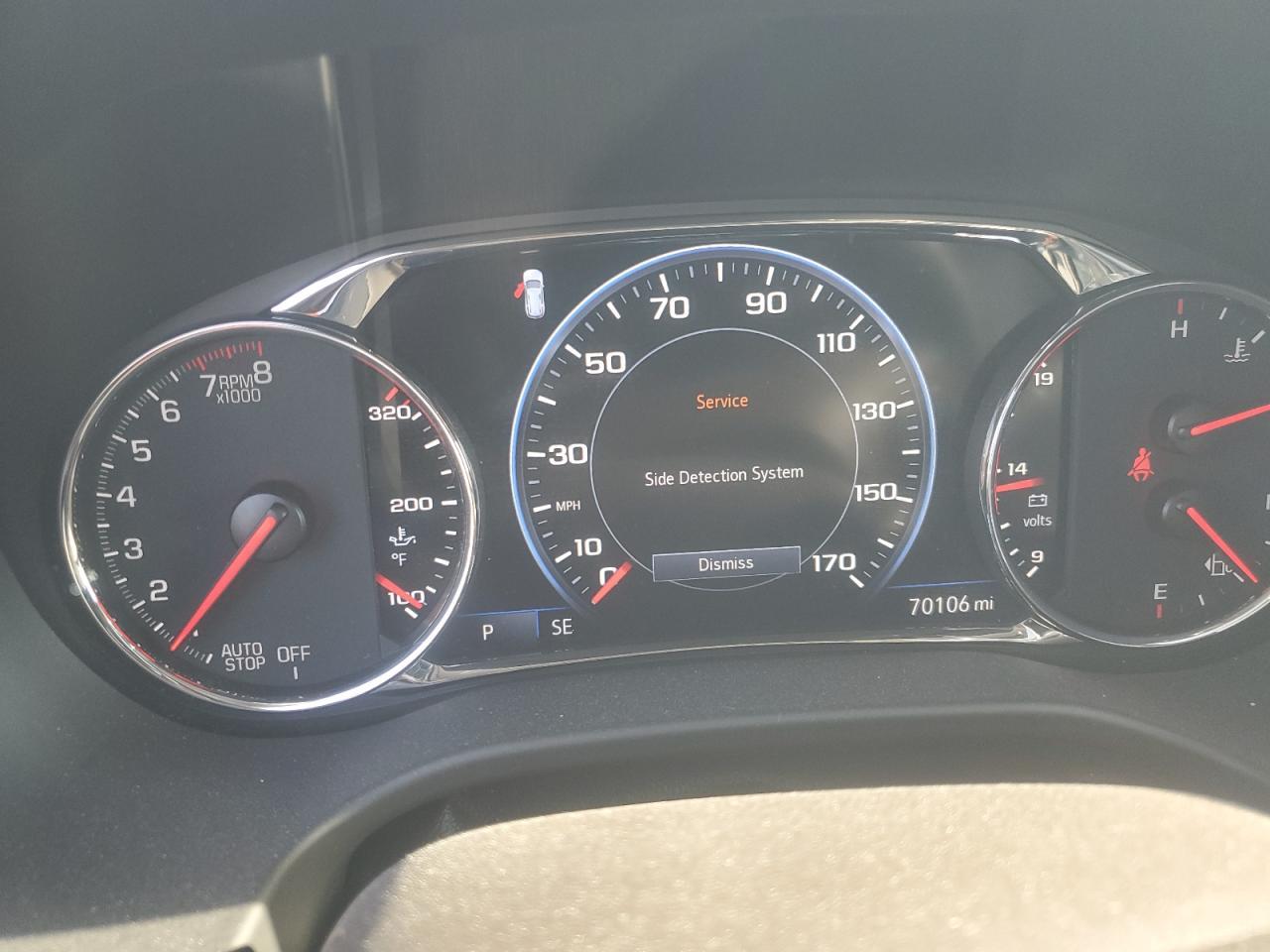 2021 GMC ACADIA