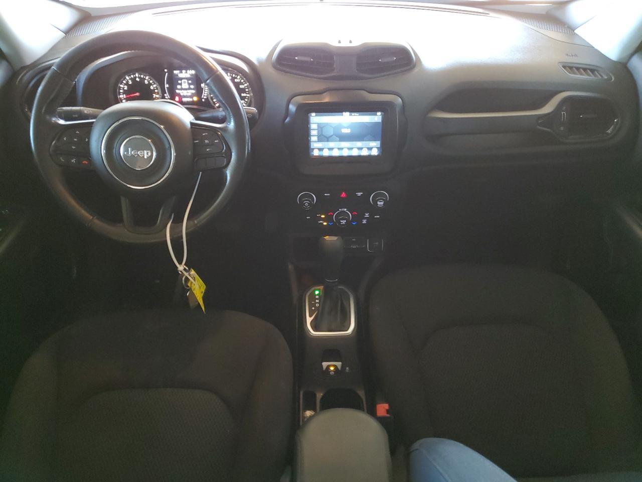 2019 JEEP Renegade