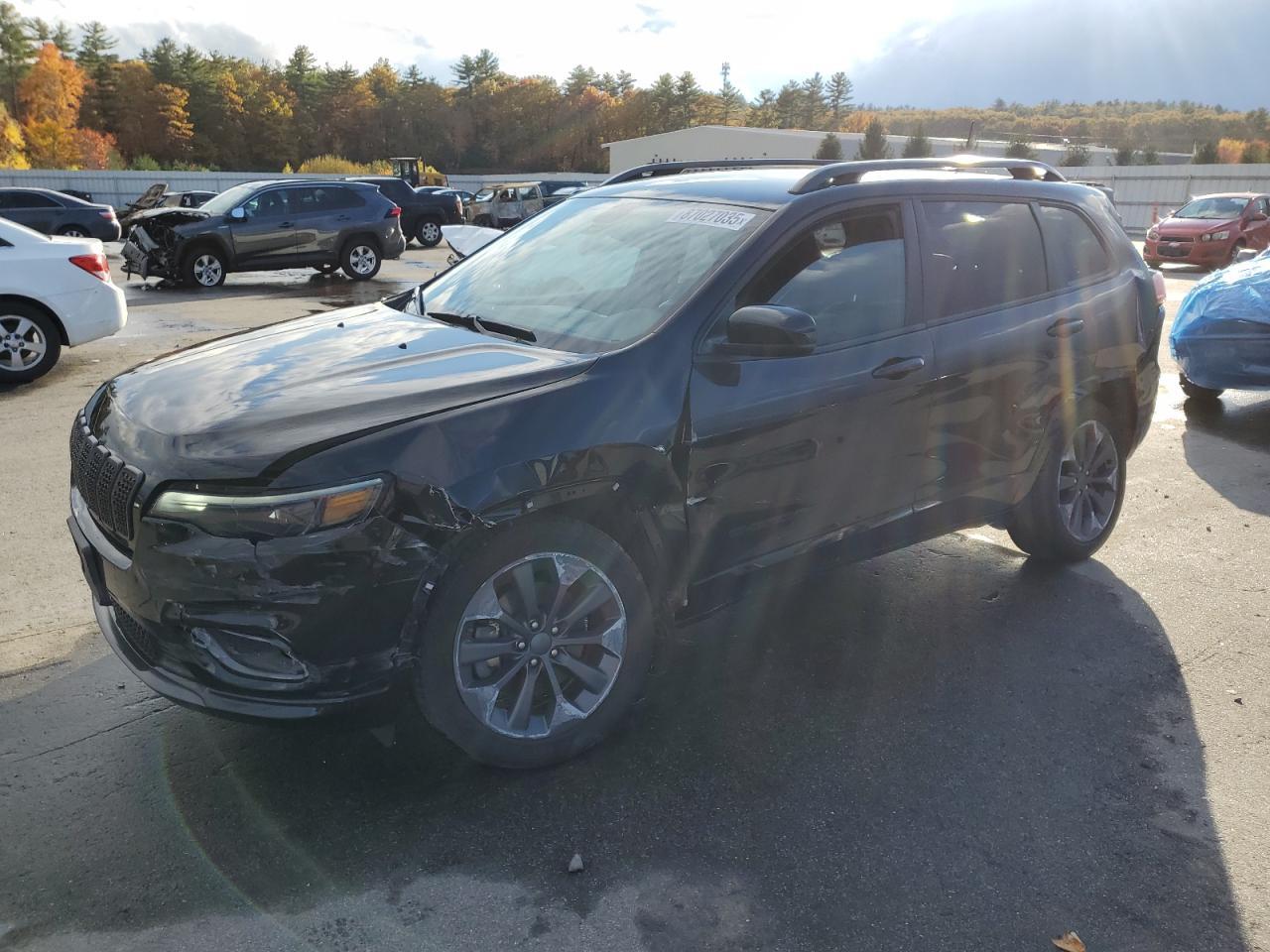 2020 JEEP CHEROKEE