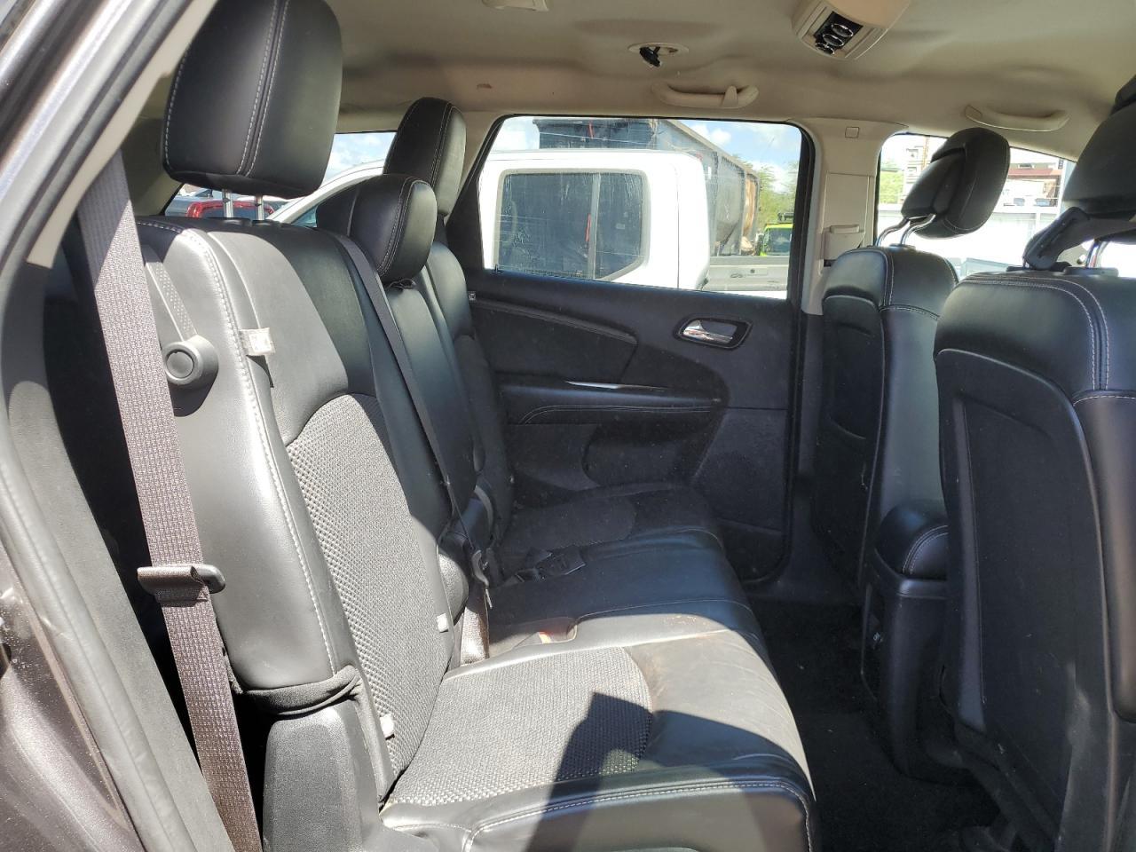 2015 DODGE JOURNEY