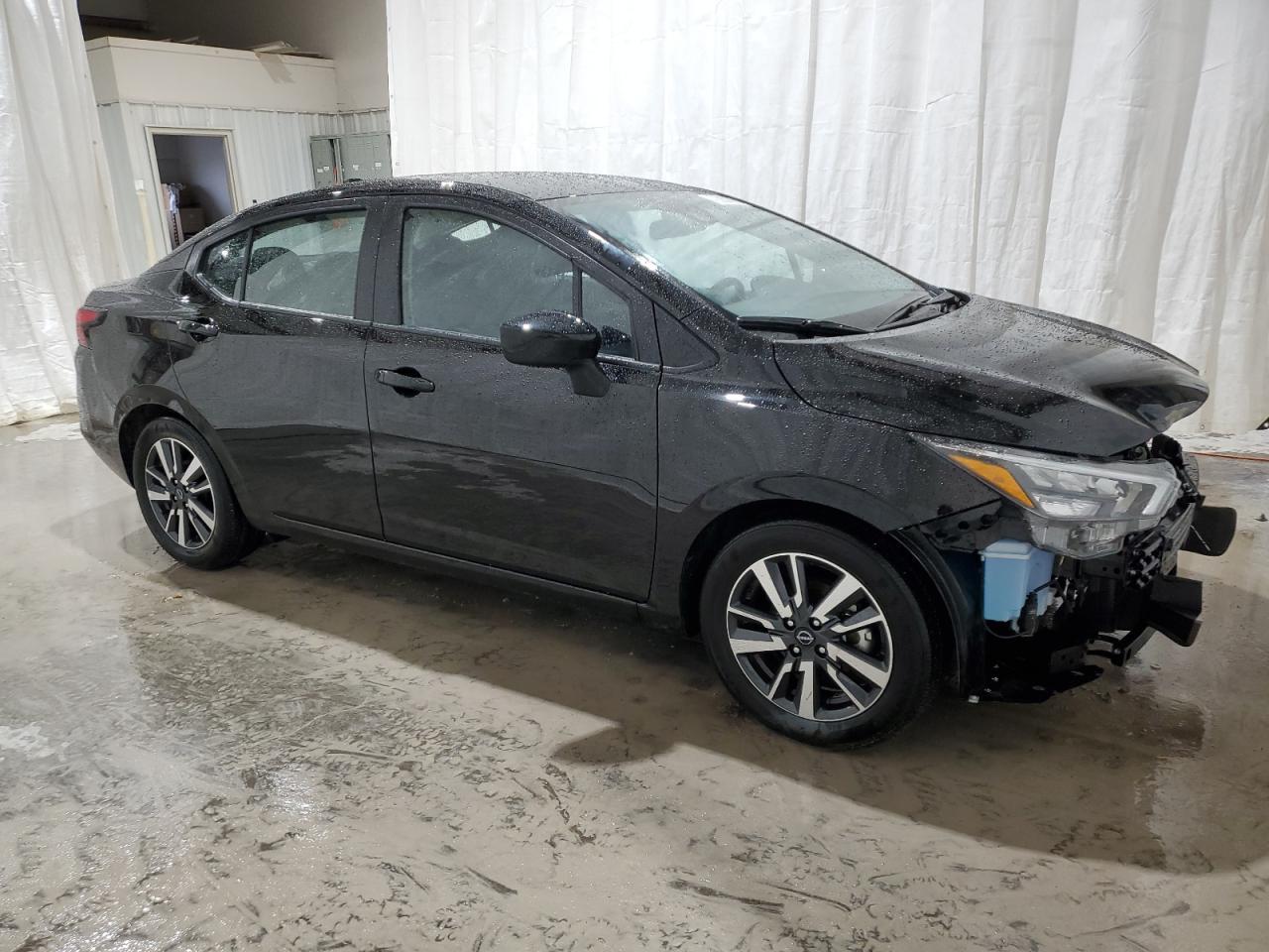 2025 NISSAN VERSA
