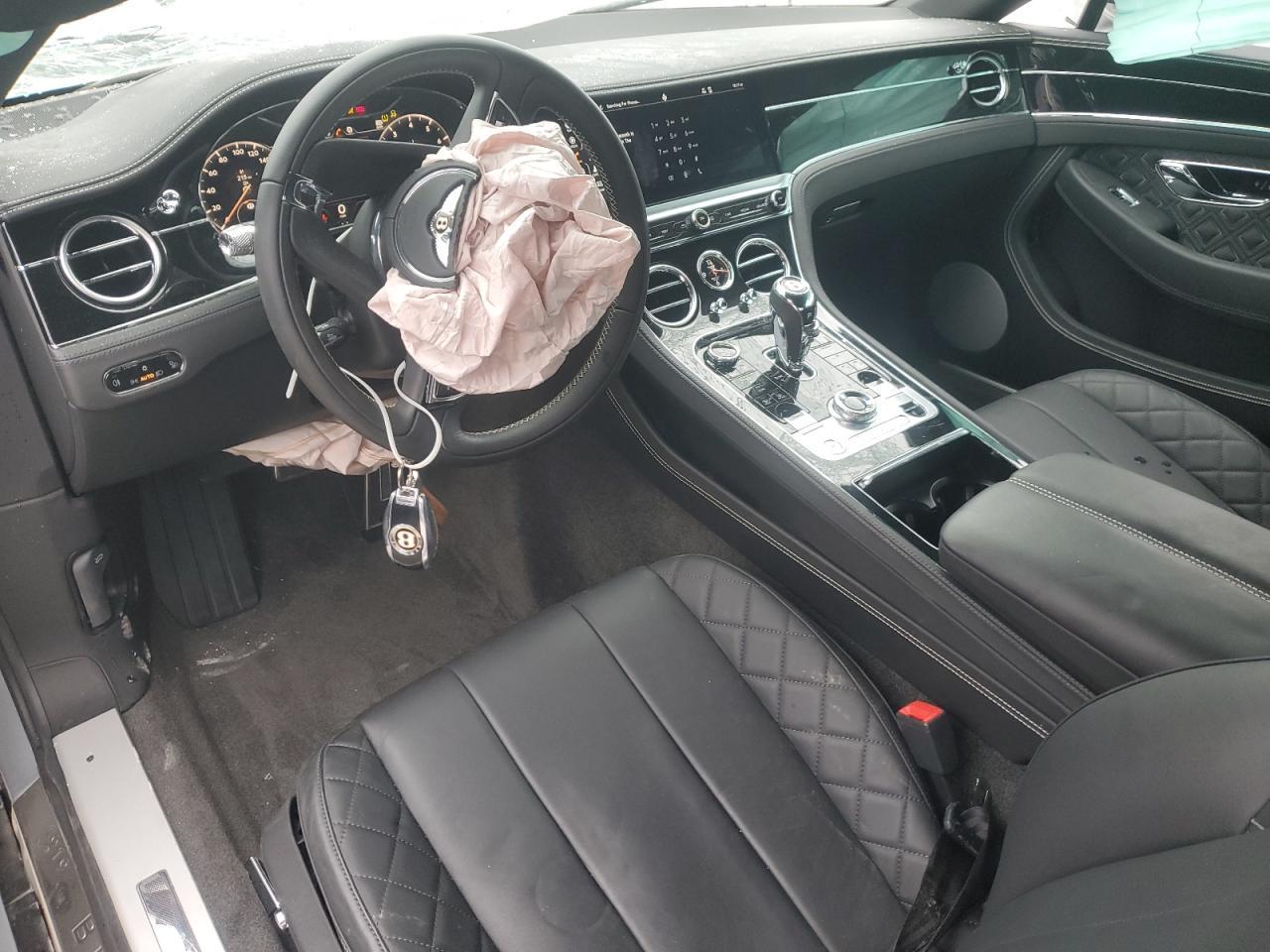 2020 BENTLEY Continental