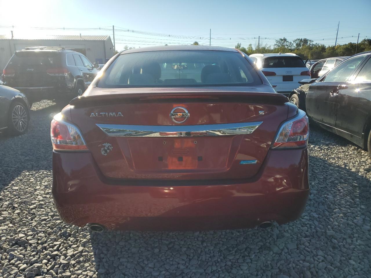 2014 NISSAN ALTIMA