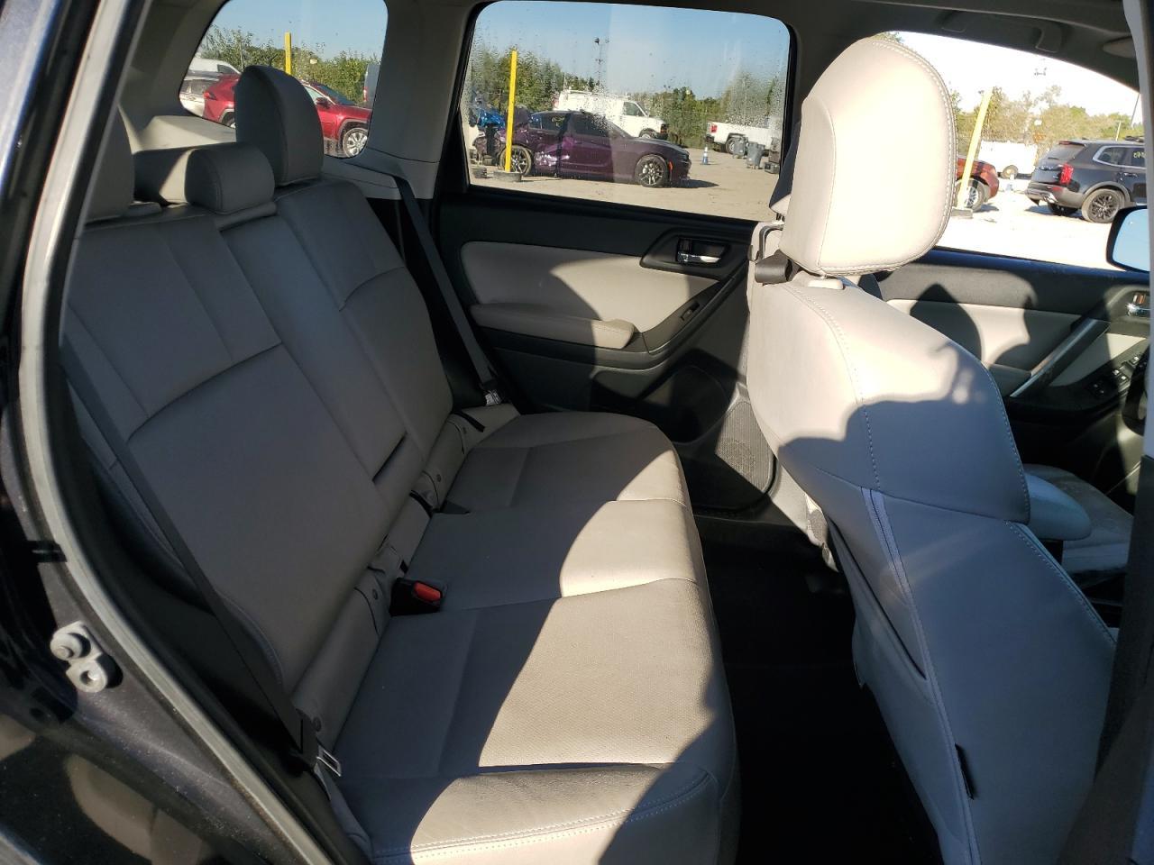 2014 SUBARU FORESTER