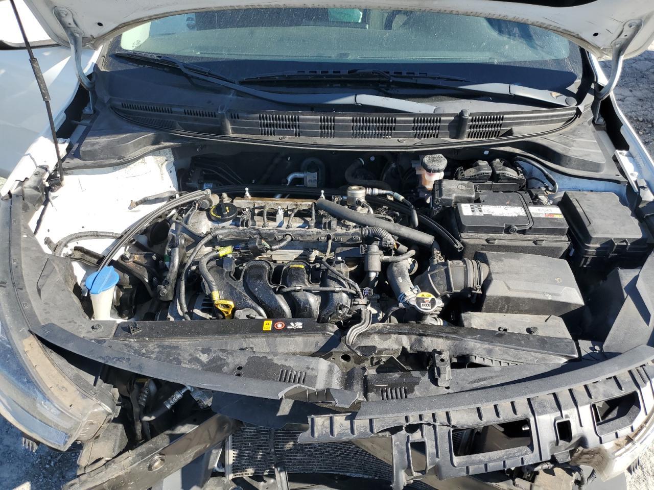 2019 KIA RIO
