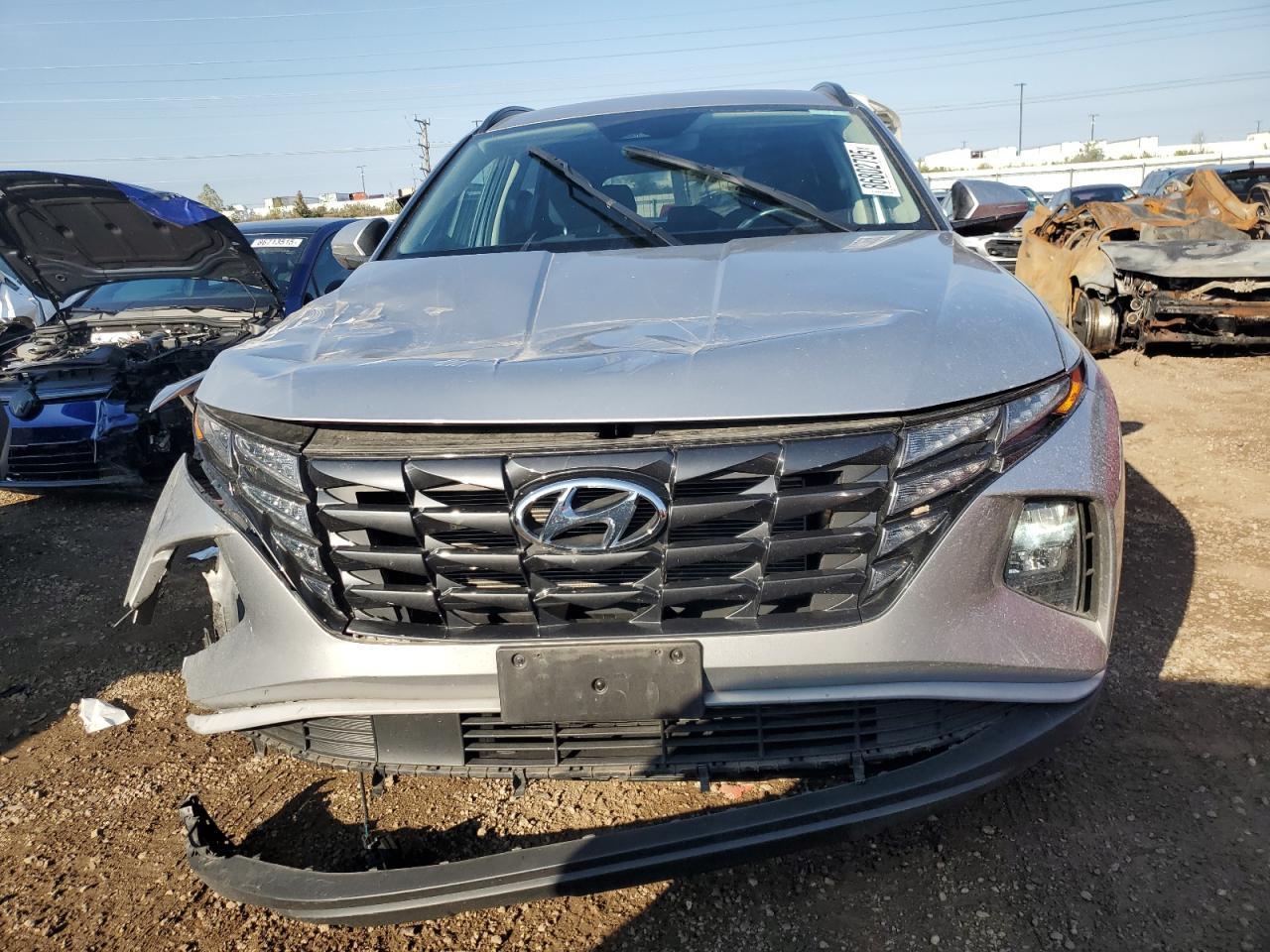 2022 HYUNDAI TUCSON