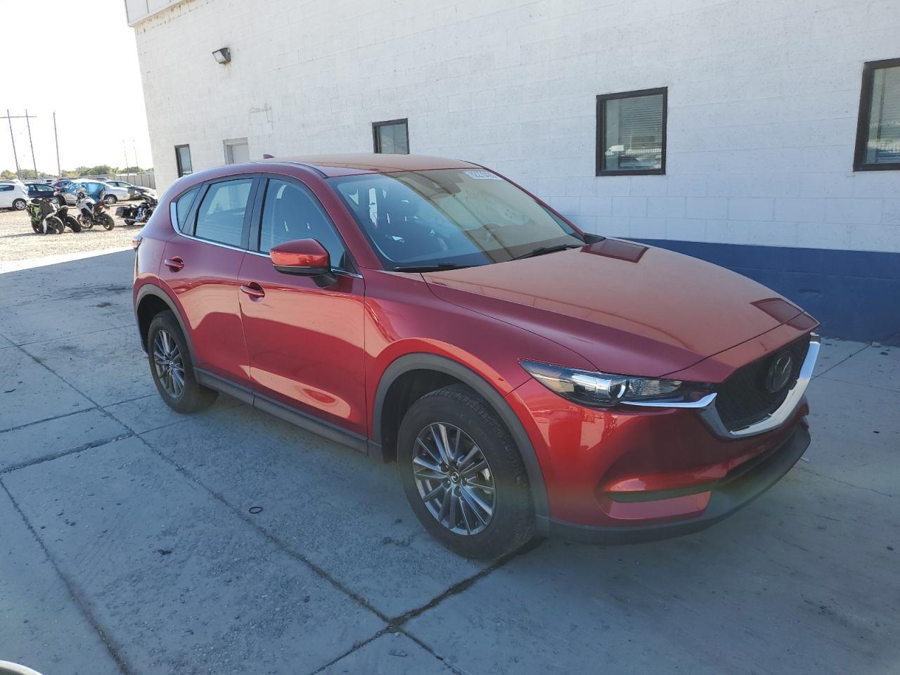 2021 MAZDA CX-5