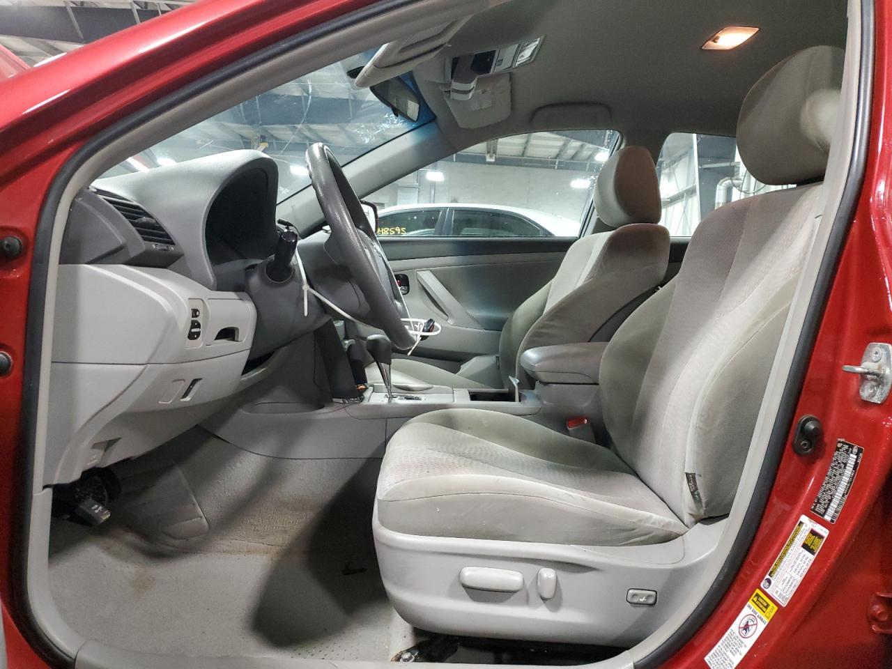 2010 TOYOTA CAMRY