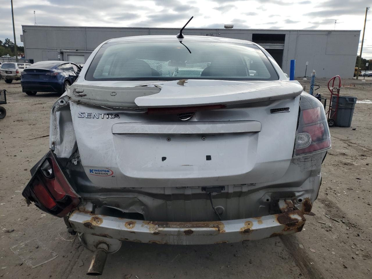 2012 NISSAN SENTRA