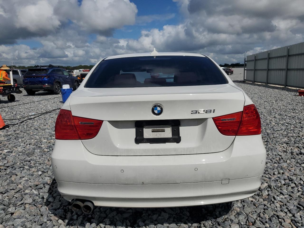 2009 BMW 3 SERIES