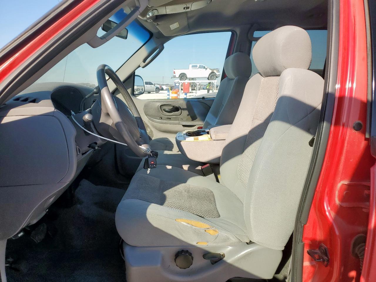 2003 FORD F-150