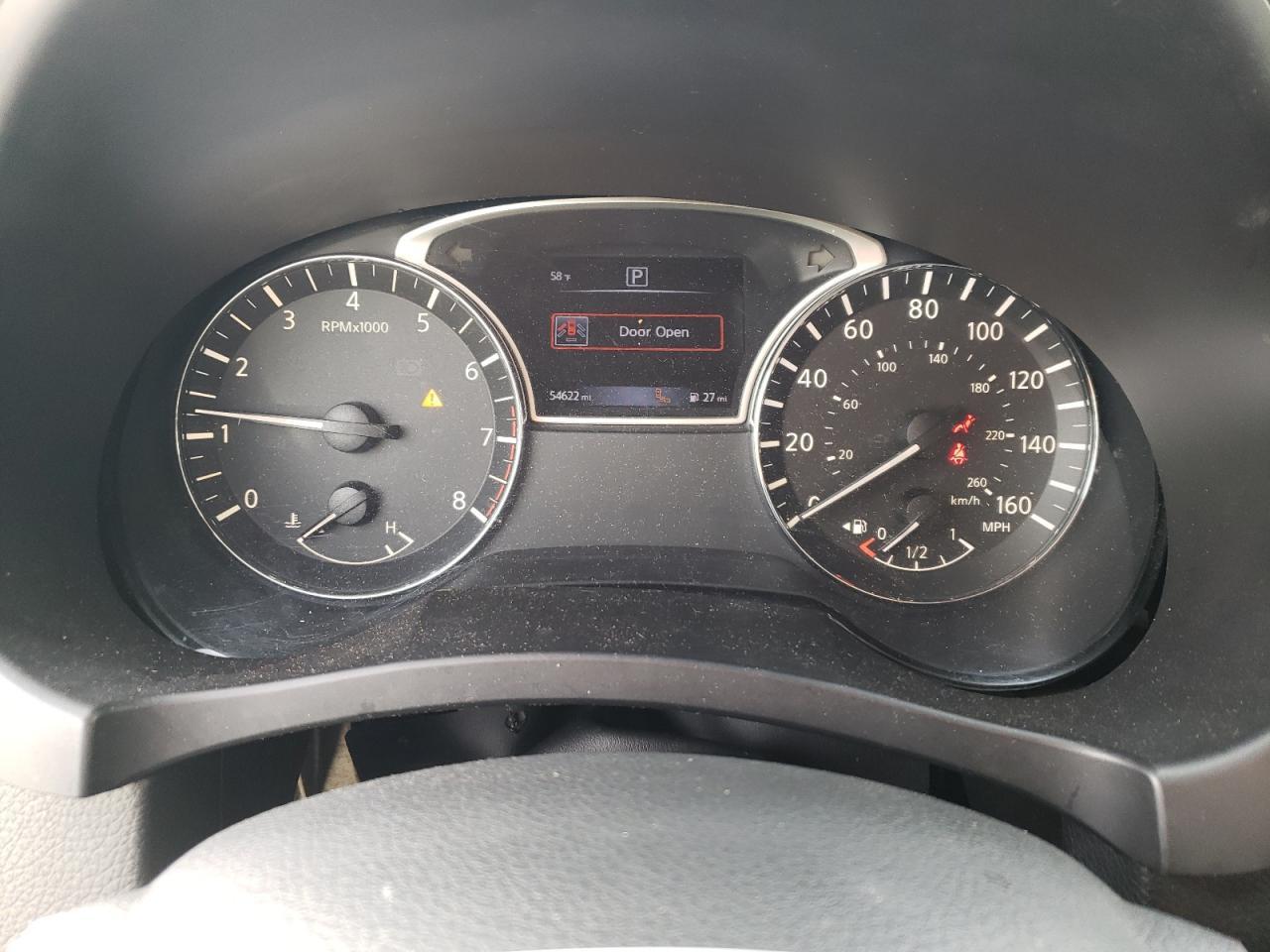 2017 NISSAN ALTIMA