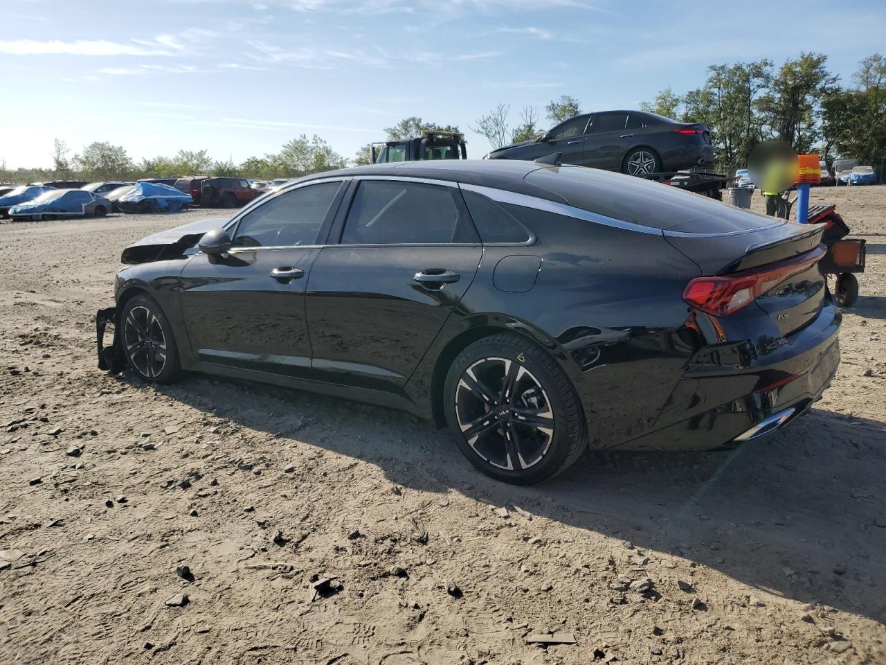 2022 KIA K5