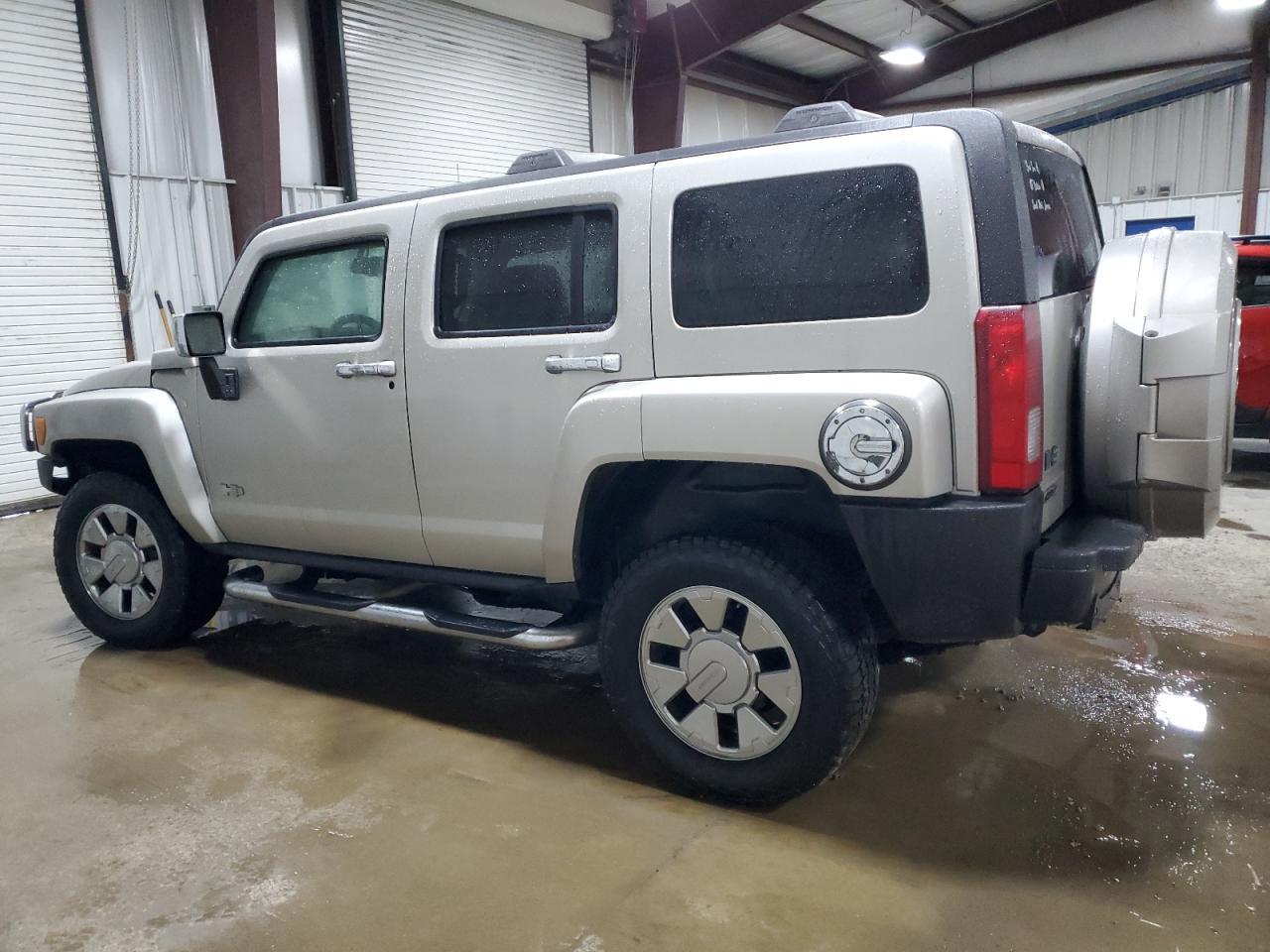2007 HUMMER H3