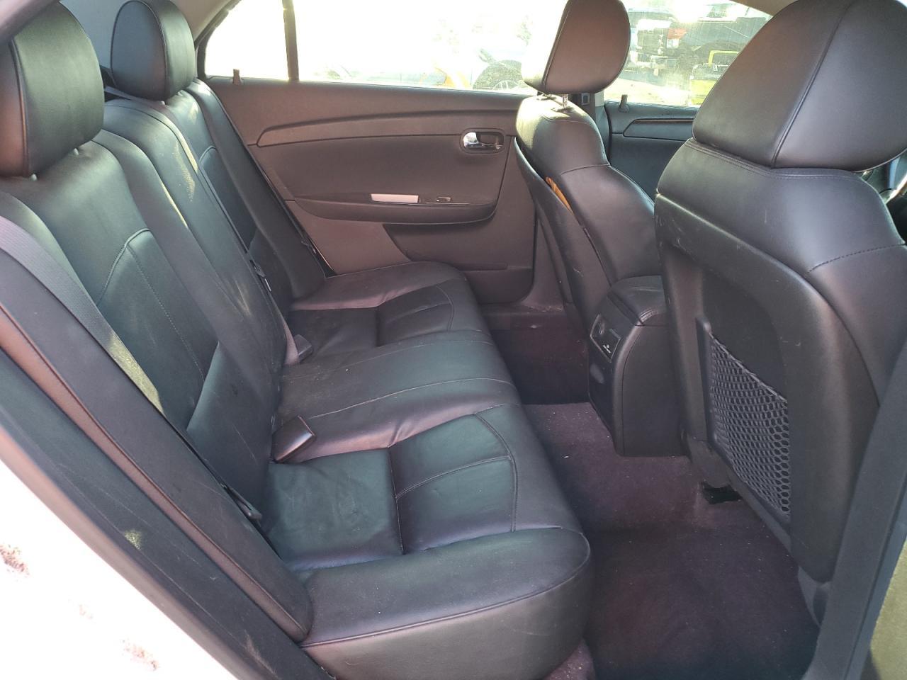 2012 CHEVROLET MALIBU