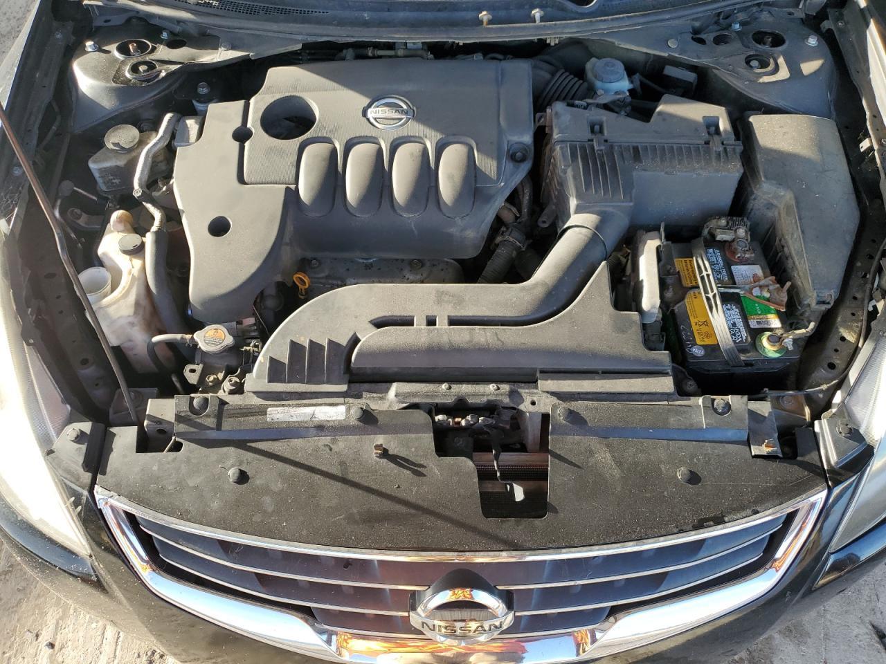 2012 NISSAN ALTIMA