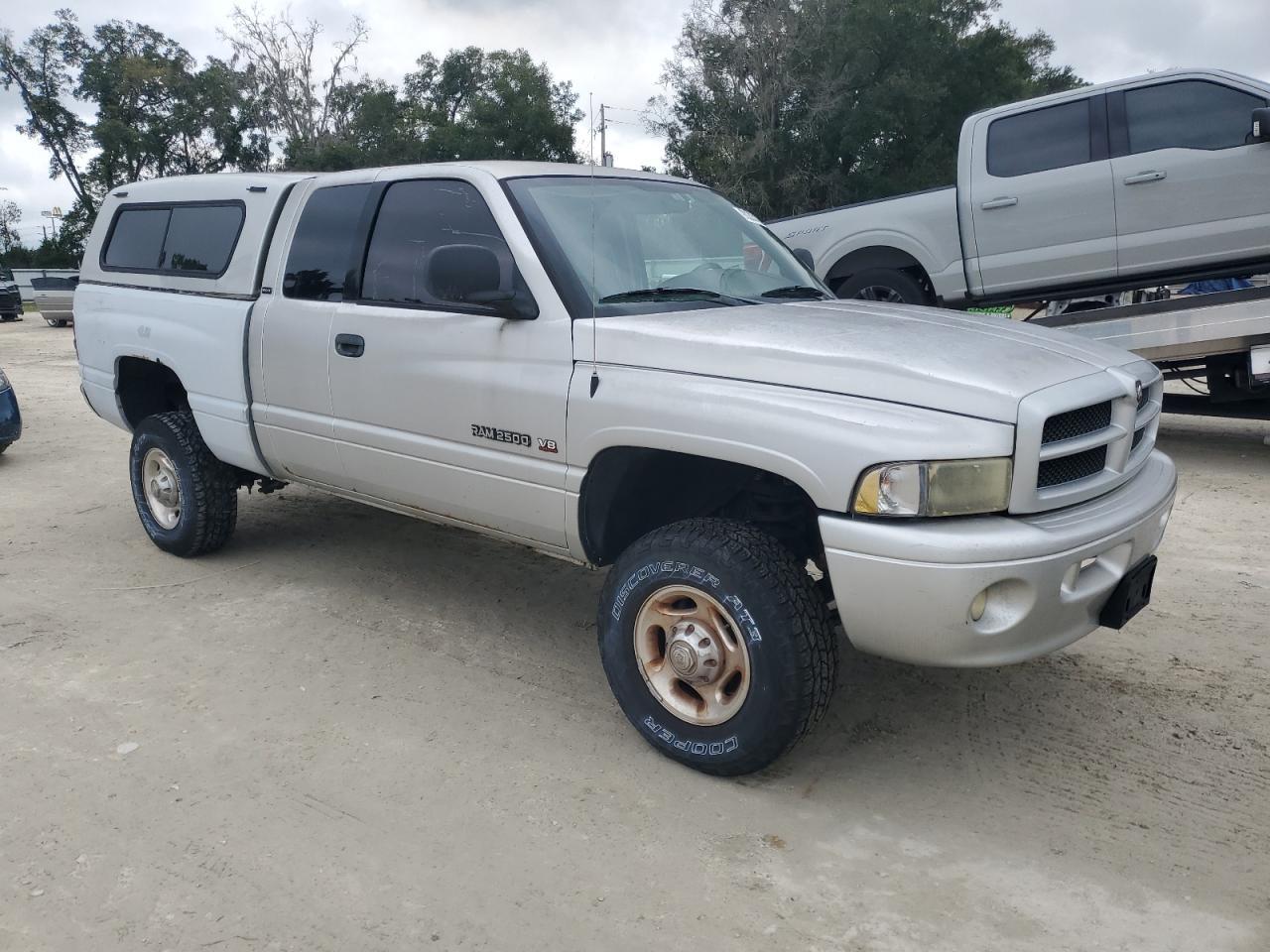 2002 DODGE Ram 2500