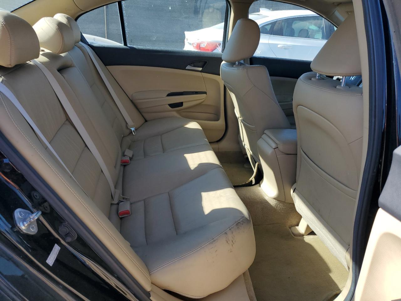 2011 HONDA ACCORD