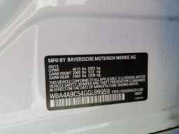 2016 BMW 4 Series