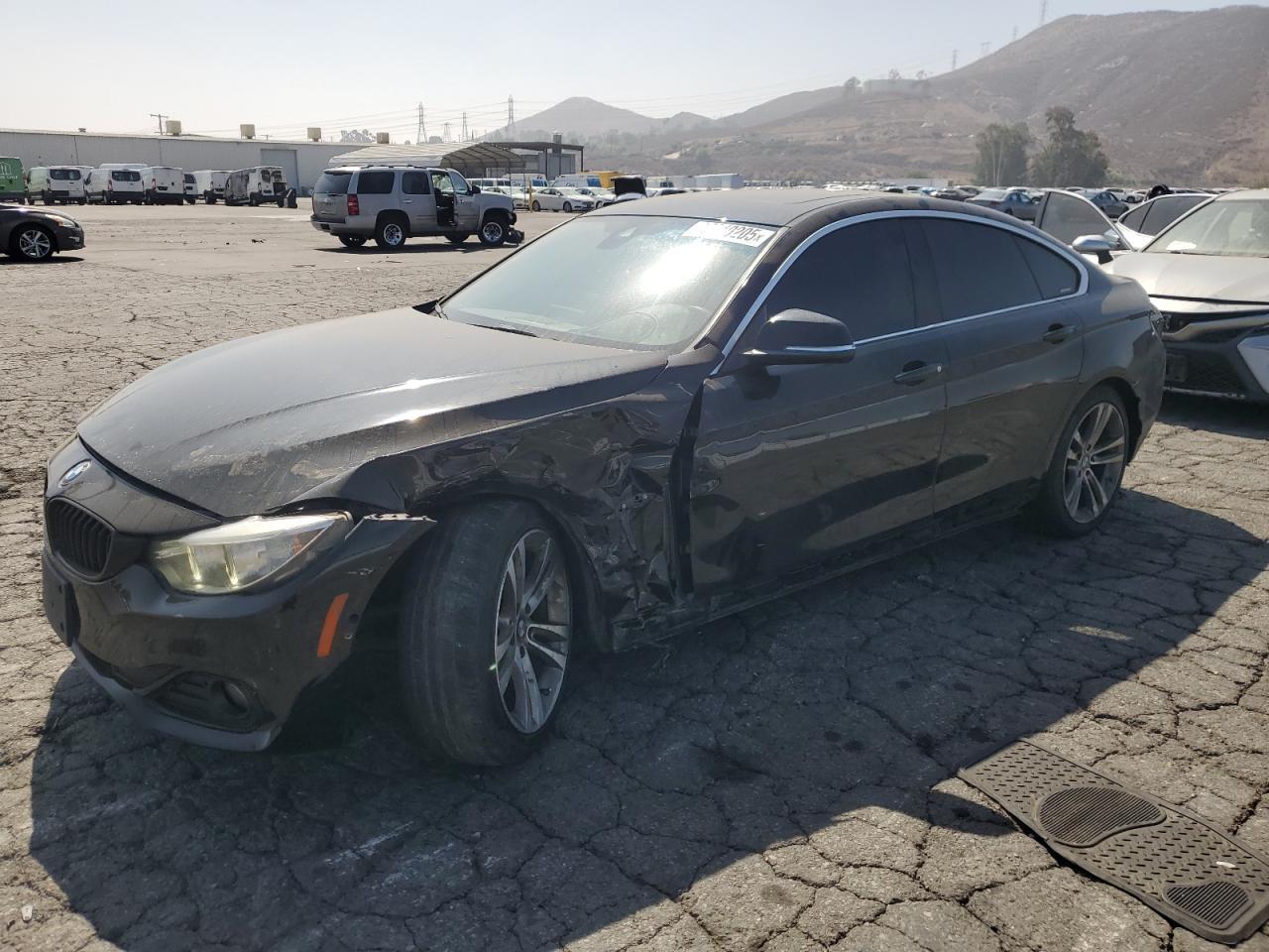 2017 BMW 4 Series