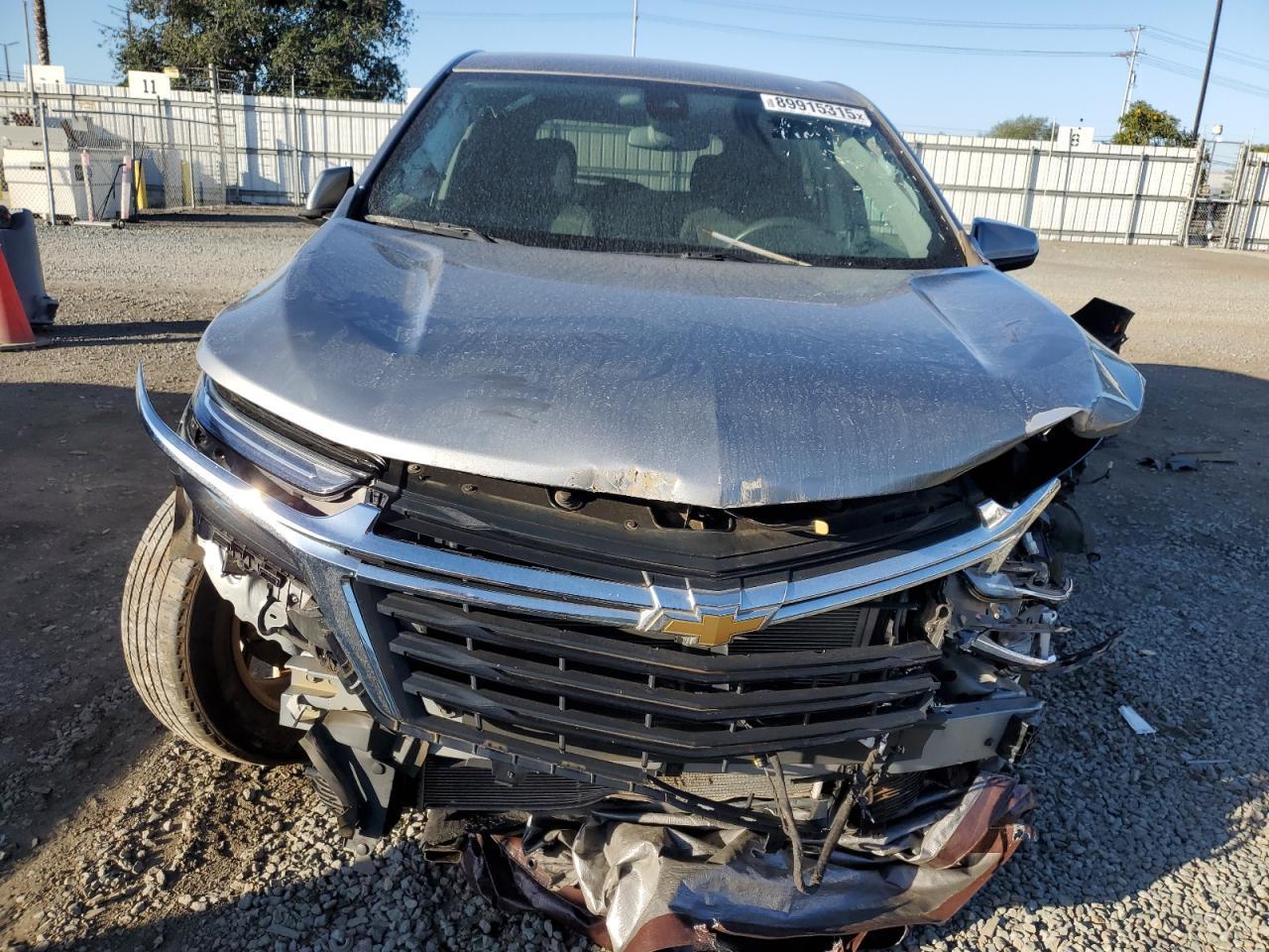 2023 CHEVROLET EQUINOX