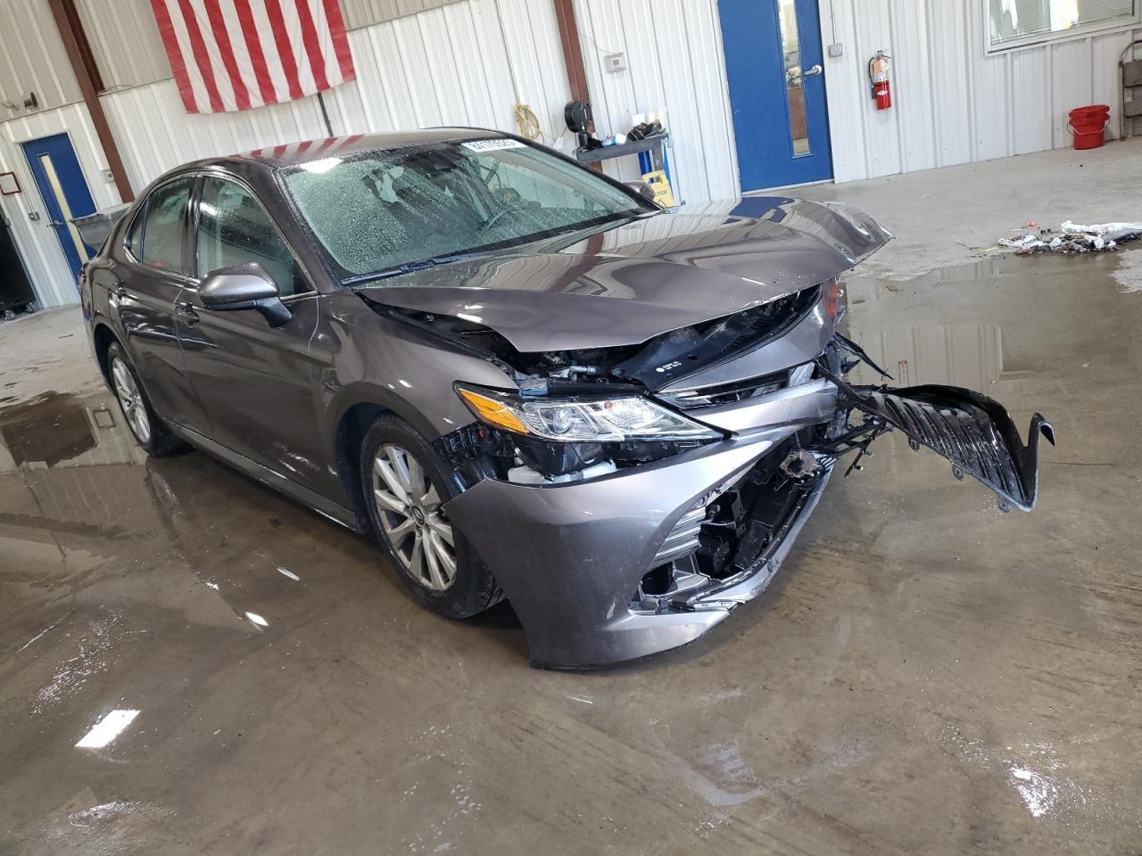 2019 TOYOTA CAMRY