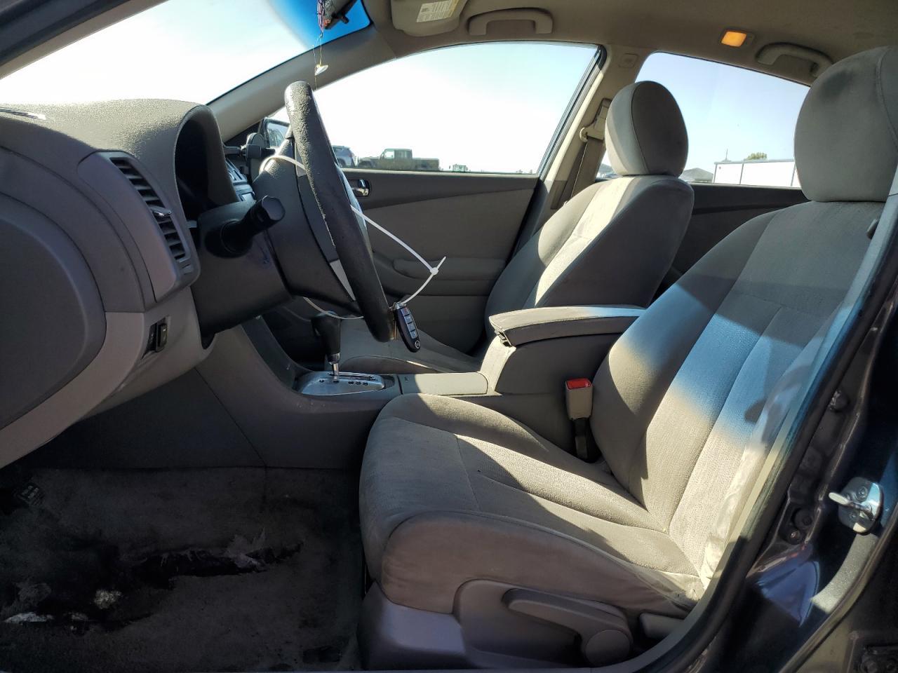 2012 NISSAN ALTIMA