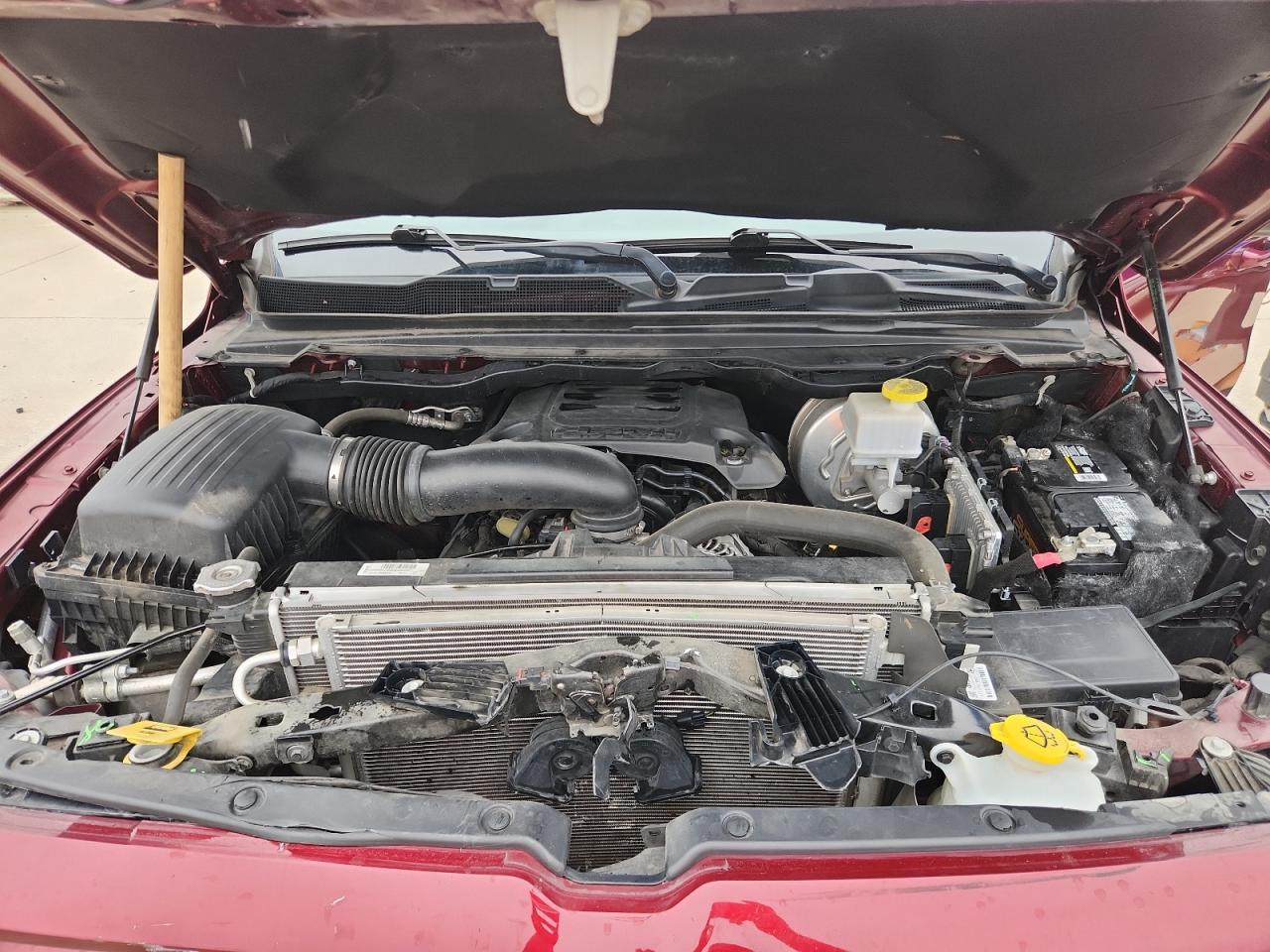 2020 RAM 1500