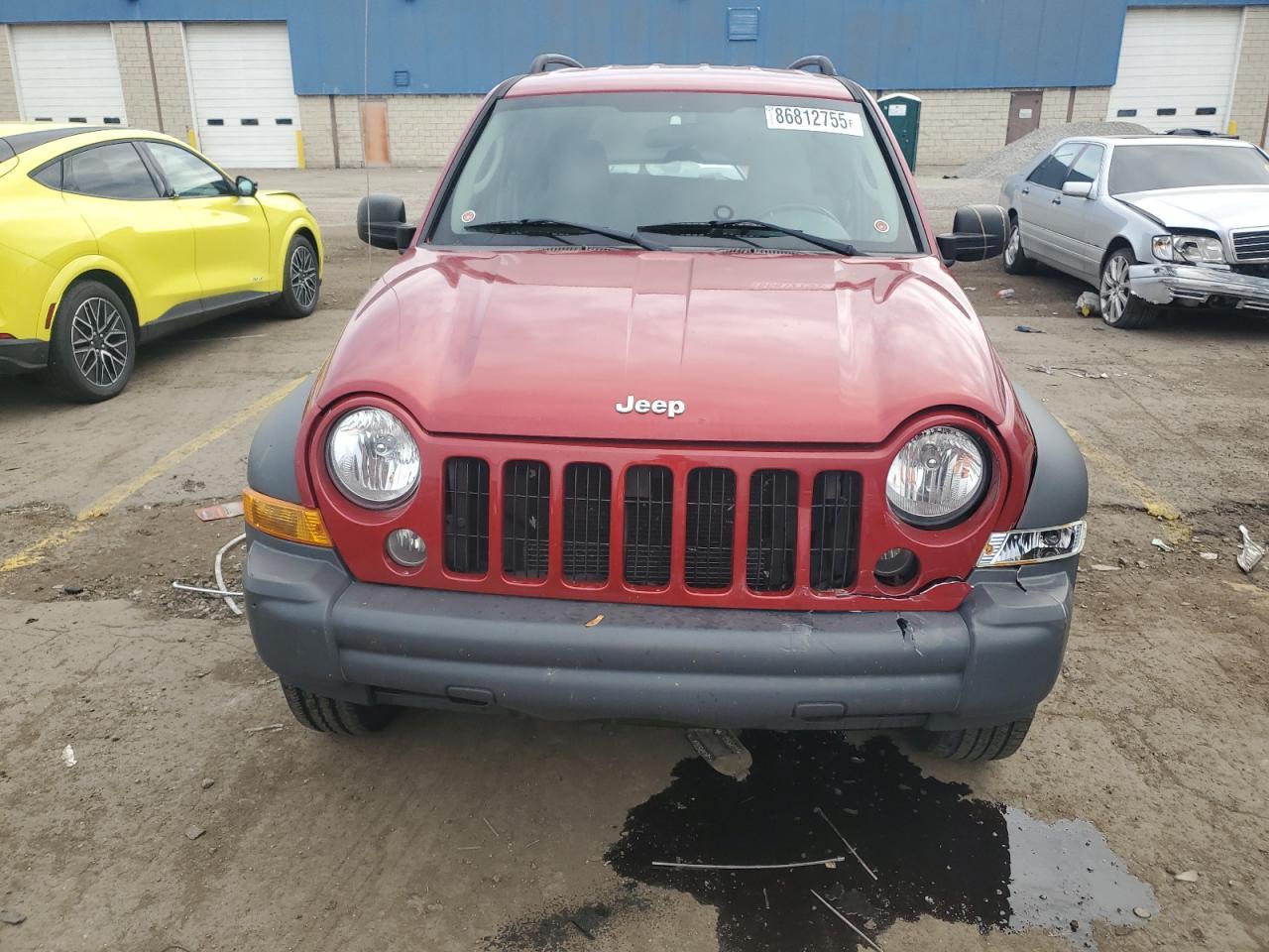 2006 JEEP Liberty