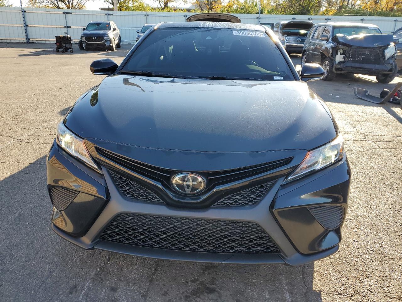 2019 TOYOTA CAMRY